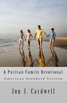 portada A Puritan Family Devotional: American Standard Version (en Inglés)
