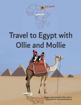portada Travel to Egypt with Ollie and Mollie (in English)
