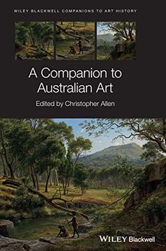 portada A Companion to Australian art (Blackwell Companions to art History) (in English)