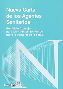 portada Nueva Carta de los Agentes Sanitarios (in Spanish)