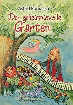 portada Der Geheimnisvolle Garten (en Alemán)