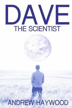 portada Dave the Scientist (en Inglés)