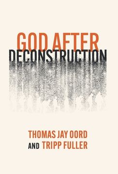portada God After Deconstruction (en Inglés)