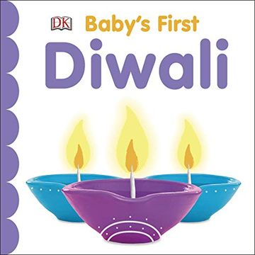 portada Baby's First Diwali (en Inglés)