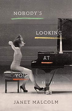 portada Nobody's Looking at You: Essays 