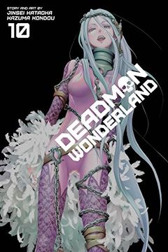 portada Deadman Wonderland, Vol. 10 (en Inglés)