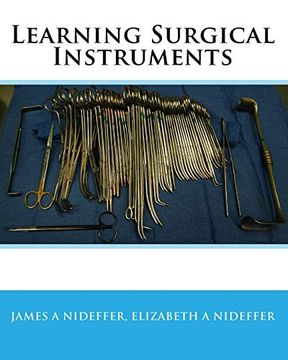 portada Learning Surgical Instruments (en Inglés)