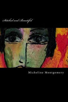 portada Stitched and Beautiful: A journey of self-discovery and self-acceptance. (en Inglés)