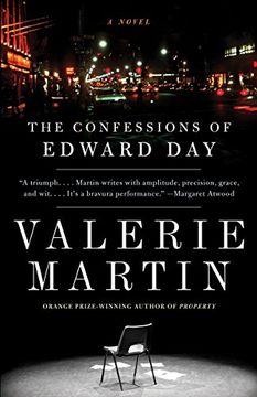 portada The Confessions of Edward day (Vintage Contemporaries) 