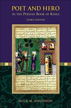 portada poet and hero in the persian book of kings: third edition (en Inglés)