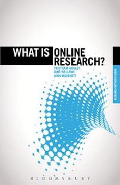 portada what is online research?