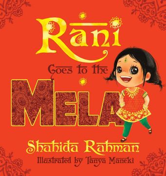 portada Rani Goes to the Mela (en Inglés)