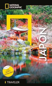 portada Japon - Guia National Geographic Traveler