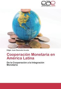 portada Cooperacion Monetaria En America Latina