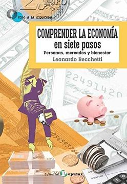 portada Comprender la Economia en Siete Pasos (in Spanish)