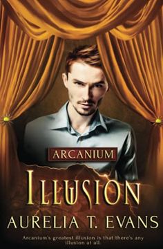 portada Illusion: 11 (Arcanium) 