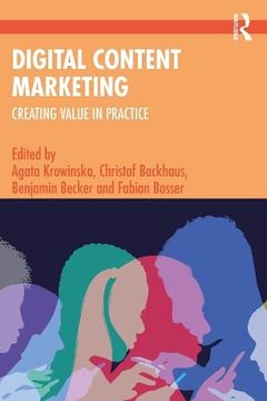 portada Digital Content Marketing: Creating Value in Practice (en Inglés)