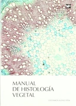 portada Manual de Histologia Vegetal (in Spanish)