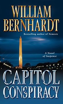 portada Capitol Conspiracy: A Novel of Suspense (Ben Kincaid) (en Inglés)