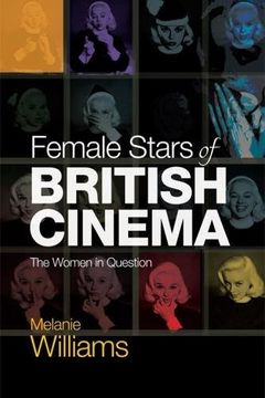 portada Female Stars of British Cinema: The Women in Question (en Inglés)