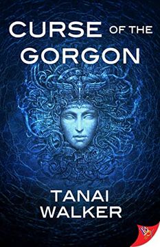 portada Curse of the Gorgon (en Inglés)