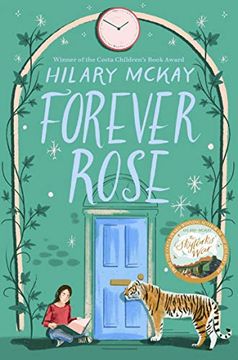 portada Forever Rose (Casson Family) (in English)