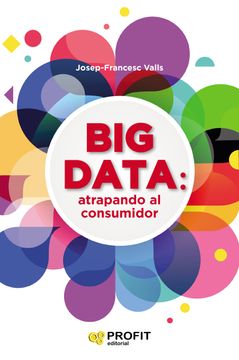 portada Big Data: Atrapando al Consumidor (in Spanish)