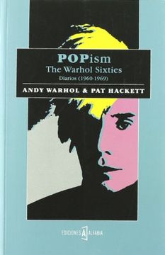 portada Popism the Warhol Sixties. Diarios (1960-1969)