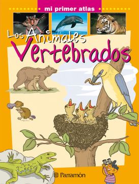 portada Animales Vertebrados (in Spanish)