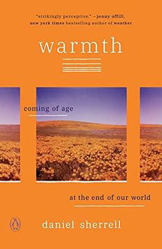 portada Warmth: Coming of age at the end of our World (en Inglés)