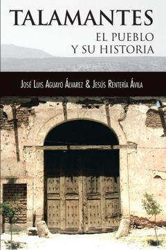 portada Talamantes: El Pueblo y su Historia (en Inglés)
