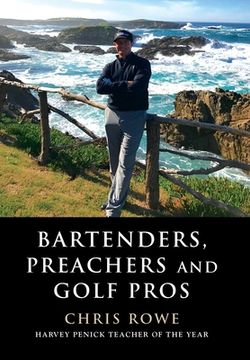portada Bartenders, Preachers and Golf Pros