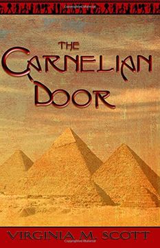 portada The Carnelian Door