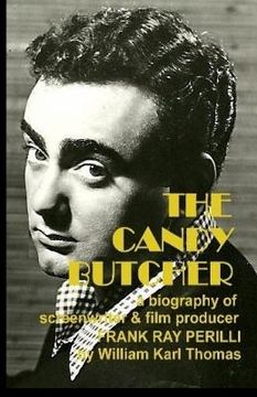 portada The Candy Butcher (en Inglés)