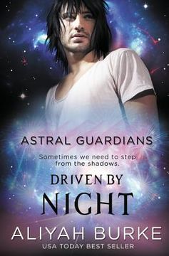 portada Astral Guardians: Driven by Night (en Inglés)