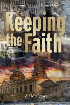 portada Keeping the Faith (en Inglés)
