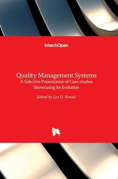 portada Quality Management Systems: a Selective Presentation of Case-studies Showcasing Its Evolution (en Inglés)