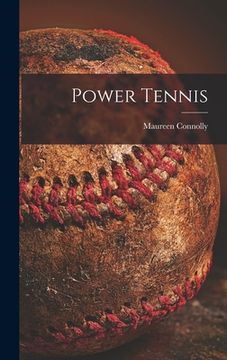 portada Power Tennis (in English)