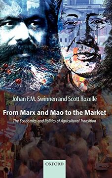 portada From Marx and mao to the Market: The Economics and Politics of Agricultural Transition (en Inglés)