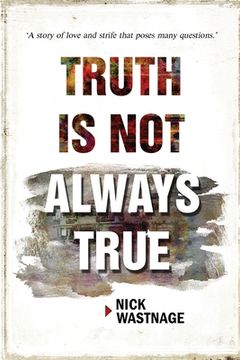 portada Truth is not always true