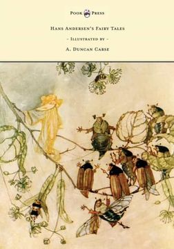portada Hans Andersen'S Fairy Tales - Illustrated by a. Duncan Carse (en Inglés)
