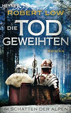 portada Im Schatten der Alpen: Roman (Die Todgeweihten-Serie) (in German)