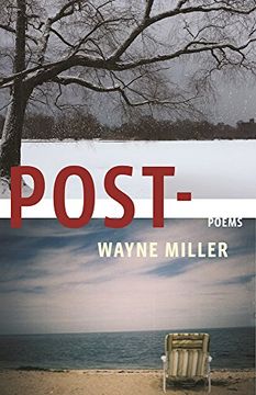 portada Post-: Poems