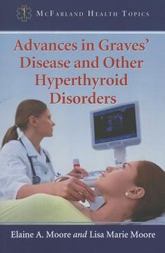 portada Advances in Graves' Disease and Other Hyperthyroid Disorders (en Inglés)