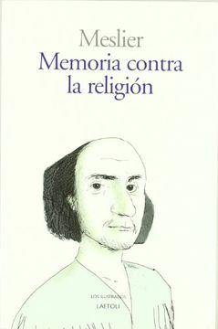 portada Memoria Contra la Religion (in Spanish)