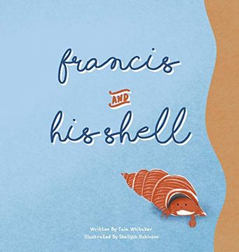 portada Francis and his Shell (en Inglés)