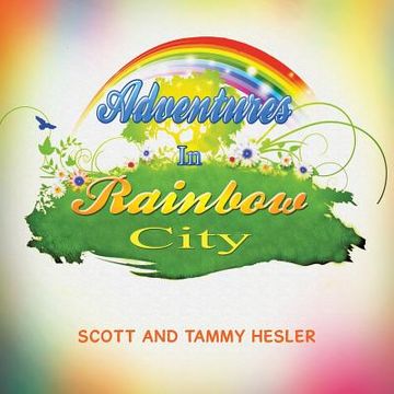 portada Adventures in Rainbow City (en Inglés)