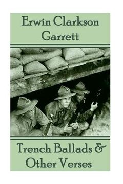 portada Erwin Clarkson - Trench Ballads & Other Verses (in English)