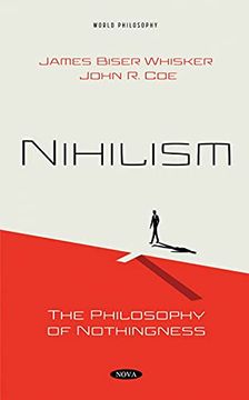 portada Nihilism: The Philosophy of Nothingness (World Philosophy)