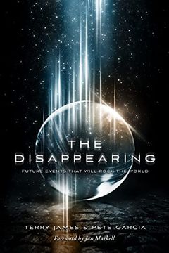 portada The Disappearing (en Inglés)